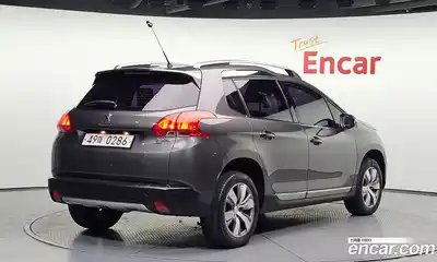 Peugeot 2008 2015 1.6 гидро в Москве № 258185, миниатюра 2