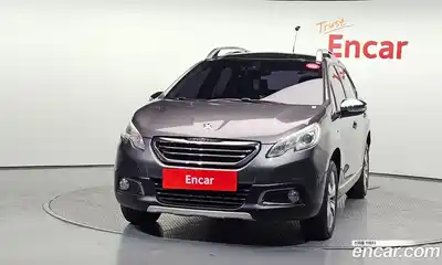 Peugeot 2008 2015 1.6 гидро в Москве № 258185, миниатюра 3