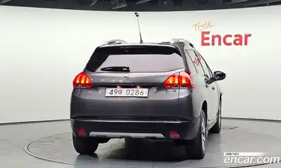 Peugeot 2008 2015 1.6 гидро в Москве № 258185, миниатюра 4