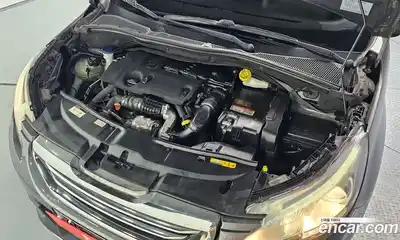 Peugeot 2008 2015 1.6 гидро в Москве № 258185, миниатюра 6