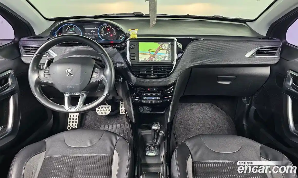 Peugeot 2008 2015 1.6 гидро в Москве № 258185, фото 7