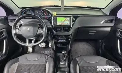 Peugeot 2008 2015 1.6 гидро в Москве № 258185, миниатюра 7