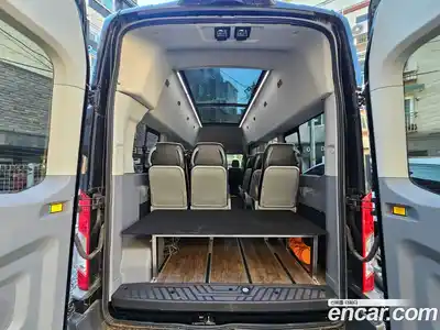 Ford Transit 2018 3.7 гидро в Москве № 259179, миниатюра 9