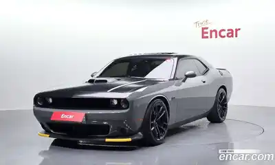 Dodge Challenger, 2019