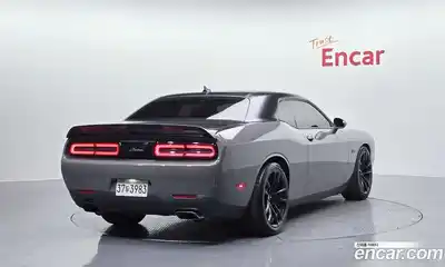 Dodge Challenger 2019 6.4 гидро в Москве № 259718, миниатюра 2