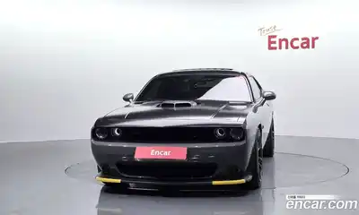 Dodge Challenger 2019 6.4 гидро в Москве № 259718, миниатюра 3