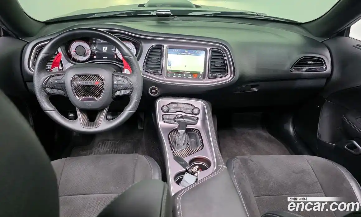 Dodge Challenger 2019 6.4 гидро в Москве № 259718, фото 7