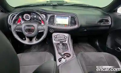 Dodge Challenger 2019 6.4 гидро в Москве № 259718, миниатюра 7
