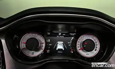 Dodge Challenger 2019 6.4 гидро в Москве № 259718, миниатюра 8
