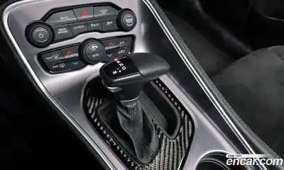 Dodge Challenger 2019 6.4 гидро в Москве № 259718, миниатюра 9