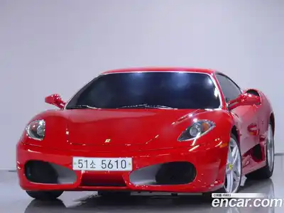 Ferrari F430, 2008