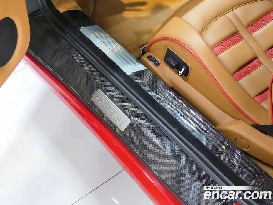 Ferrari F430 2008 4.3 гидро в Москве № 261596, фото 11