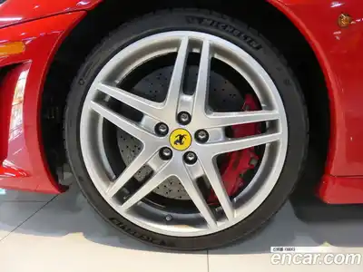 Ferrari F430 2008 4.3 гидро в Москве № 261596, миниатюра 12