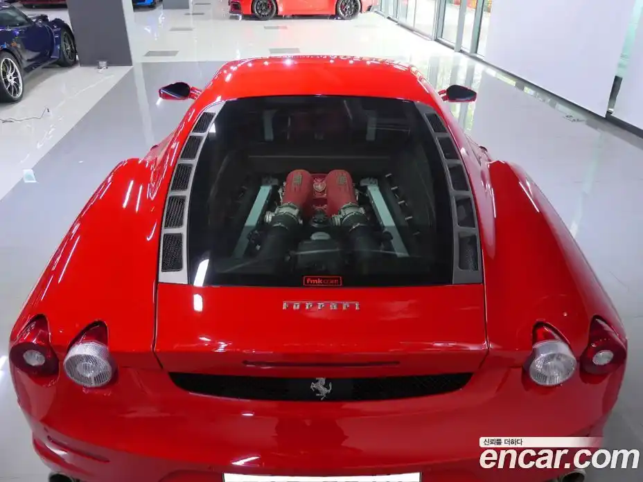 Ferrari F430 2008 4.3 гидро в Москве № 261596, фото 14