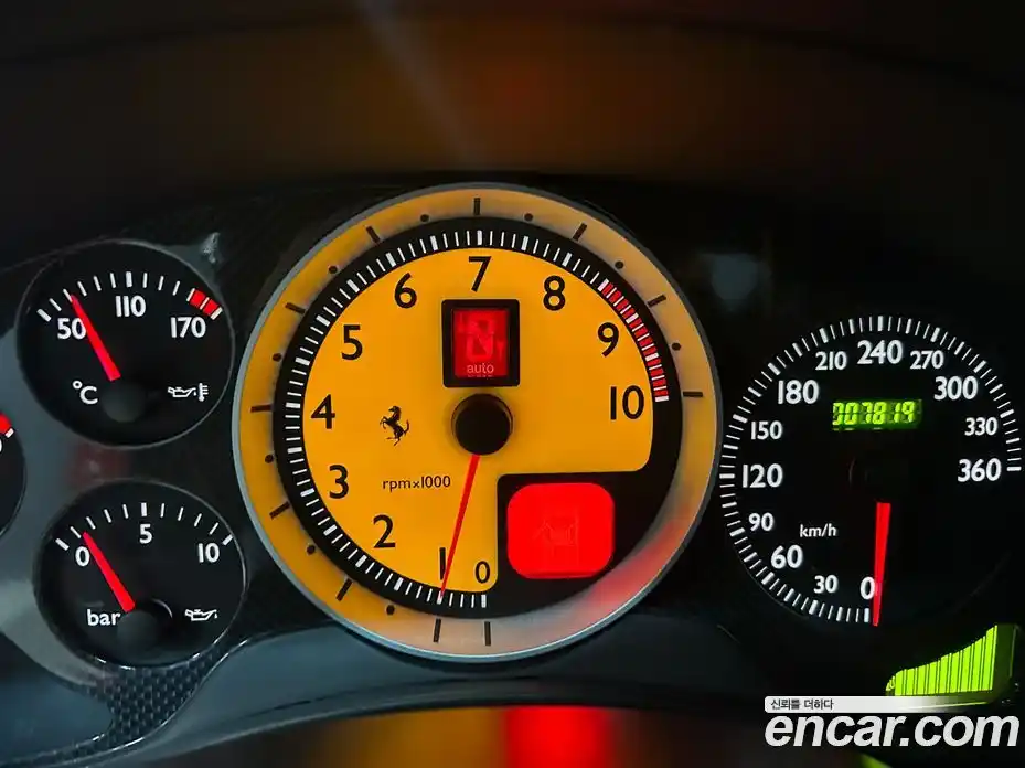 Ferrari F430 2008 4.3 гидро в Москве № 261596, фото 15