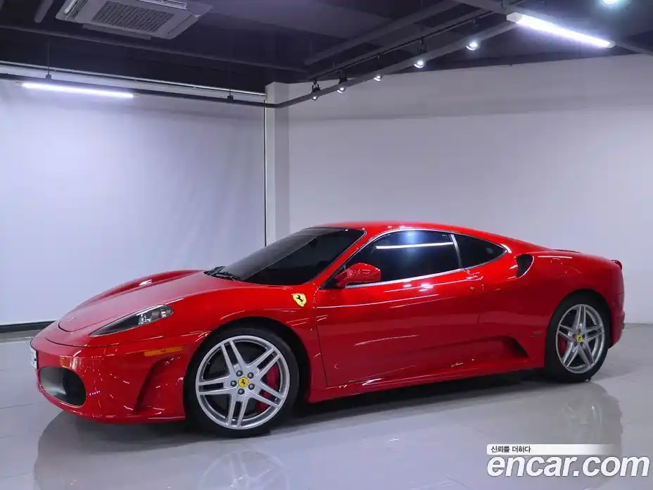 Ferrari F430 2008 4.3 гидро в Москве № 261596, фото 3