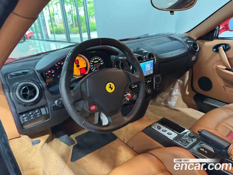 Ferrari F430 2008 4.3 гидро в Москве № 261596, фото 5