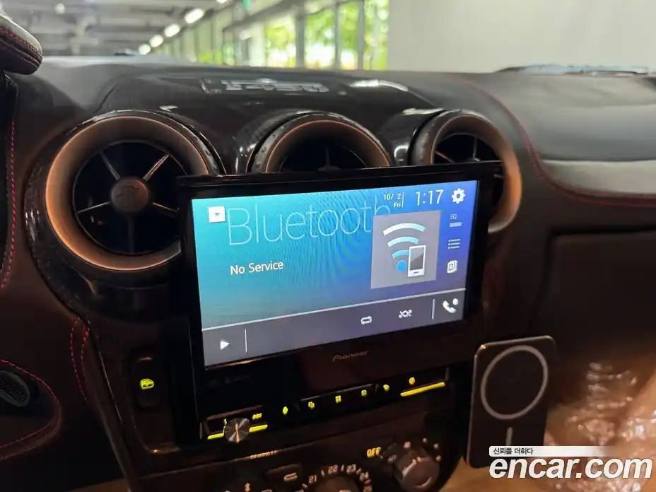 Ferrari F430 2008 4.3 гидро в Москве № 261596, фото 8