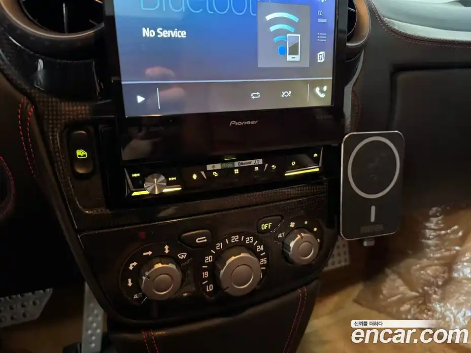 Ferrari F430 2008 4.3 гидро в Москве № 261596, фото 9