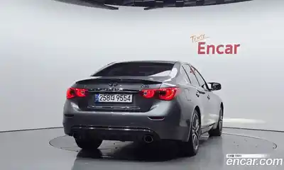 Infiniti Q50 2014 2.1 гидро в Москве № 269454, миниатюра 4