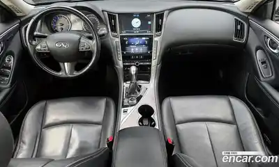 Infiniti Q50 2014 2.1 гидро в Москве № 269454, миниатюра 7