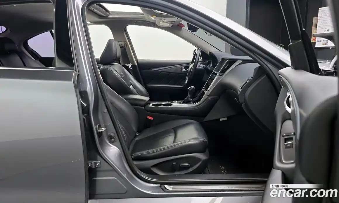 Infiniti Q50 2014 2.1 гидро в Москве № 269454, фото 10