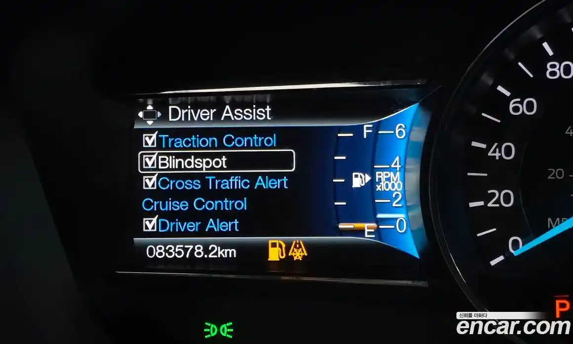 Ford Explorer 2016 2.3 гидро в Москве № 273434, фото 16