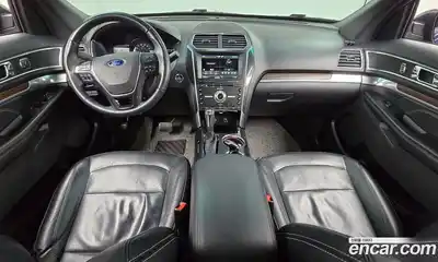 Ford Explorer 2016 2.3 гидро в Москве № 273434, миниатюра 7