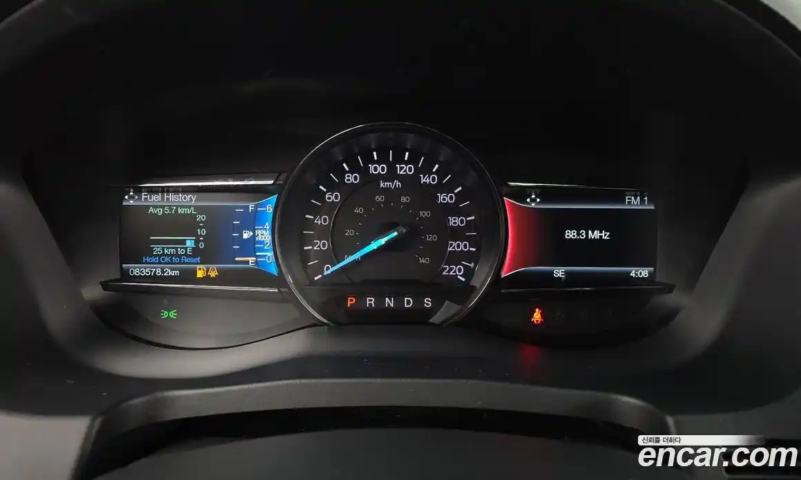 Ford Explorer 2016 2.3 гидро в Москве № 273434, фото 8