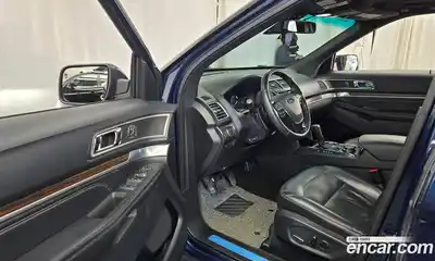 Ford Explorer 2016 2.3 гидро в Москве № 273434, миниатюра 10