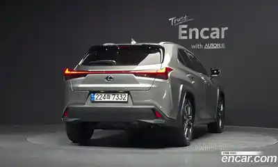 Lexus UX 2022 2.0 гидро в Москве № 275434, миниатюра 4