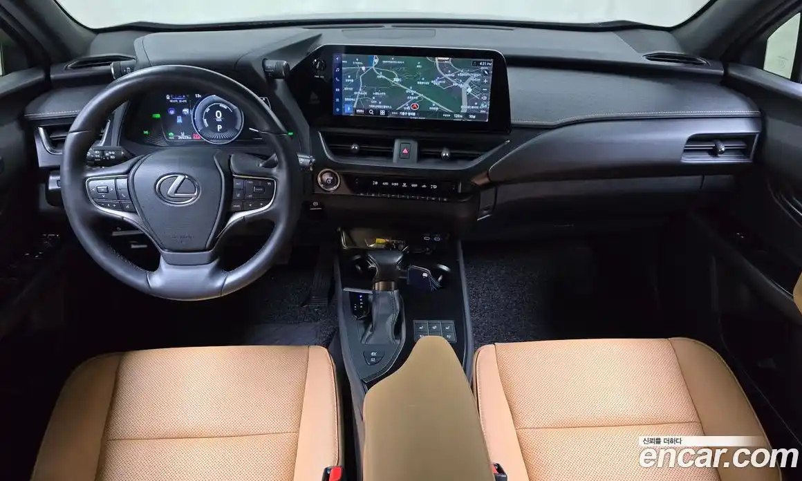 Lexus UX 2022 2.0 гидро в Москве № 275434, фото 7