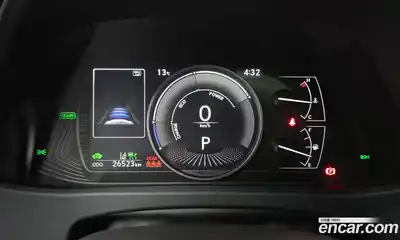 Lexus UX 2022 2.0 гидро в Москве № 275434, миниатюра 8
