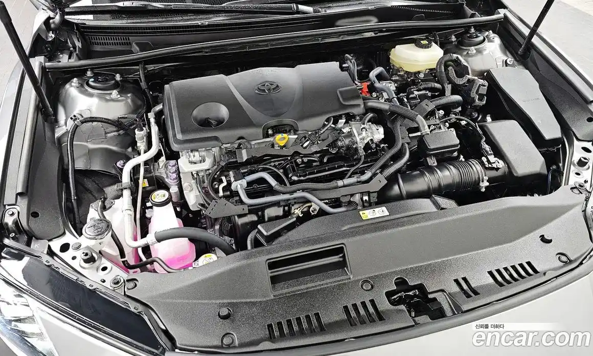 Toyota Camry 2025 2.5 гидро в Москве № 279189, фото 6