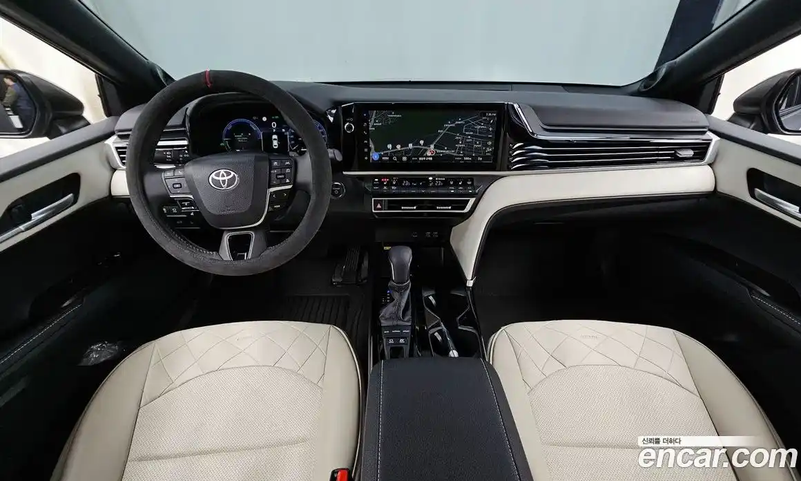 Toyota Camry 2025 2.5 гидро в Москве № 279189, фото 7