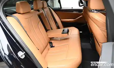 BMW 5-Series 2022 2.0 гидро в Москве № 280151, миниатюра 12
