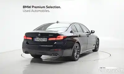 BMW 5-Series 2022 2.0 гидро в Москве № 280151, миниатюра 2