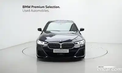 BMW 5-Series 2022 2.0 гидро в Москве № 280151, миниатюра 3