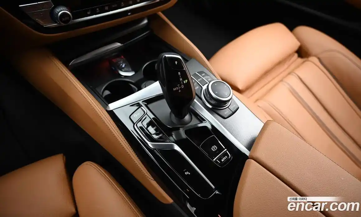 BMW 5-Series 2022 2.0 гидро в Москве № 280151, фото 9