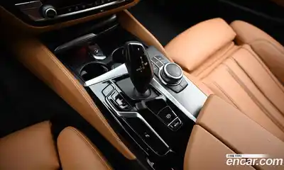 BMW 5-Series 2022 2.0 гидро в Москве № 280151, миниатюра 9