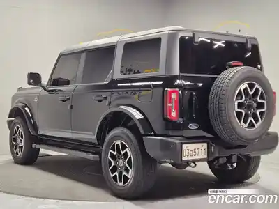 Ford Bronco 2022 2.7 гидро в Москве № 281908, миниатюра 5