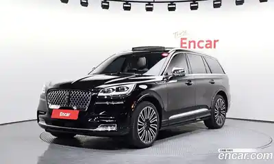 Lincoln Aviator, 2020