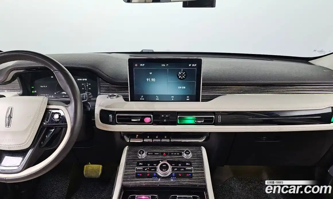 Lincoln Aviator 2020 3.0 гидро в Москве № 282493, фото 15