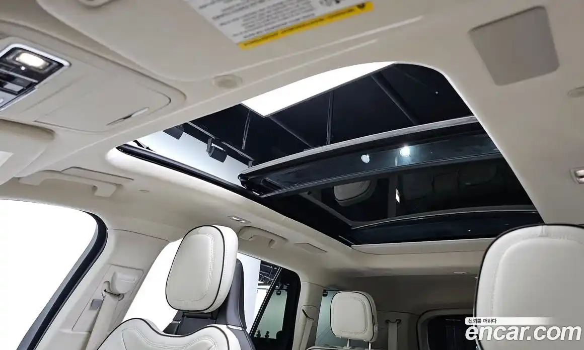 Lincoln Aviator 2020 3.0 гидро в Москве № 282493, фото 18