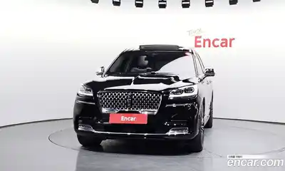 Lincoln Aviator 2020 3.0 гидро в Москве № 282493, миниатюра 3