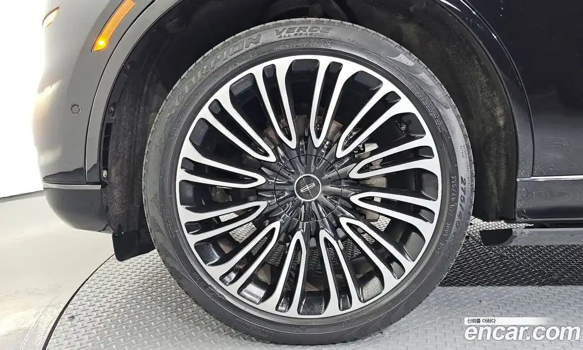 Lincoln Aviator 2020 3.0 гидро в Москве № 282493, фото 5