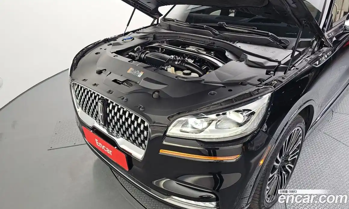 Lincoln Aviator 2020 3.0 гидро в Москве № 282493, фото 6