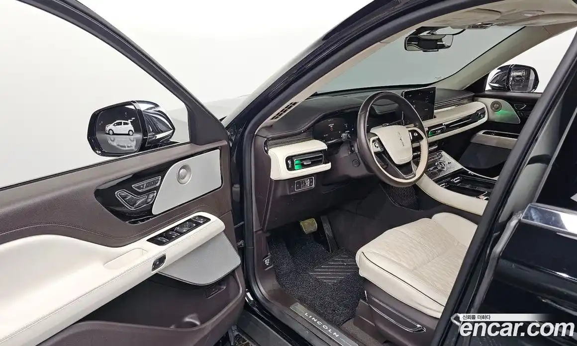 Lincoln Aviator 2020 3.0 гидро в Москве № 282493, фото 10