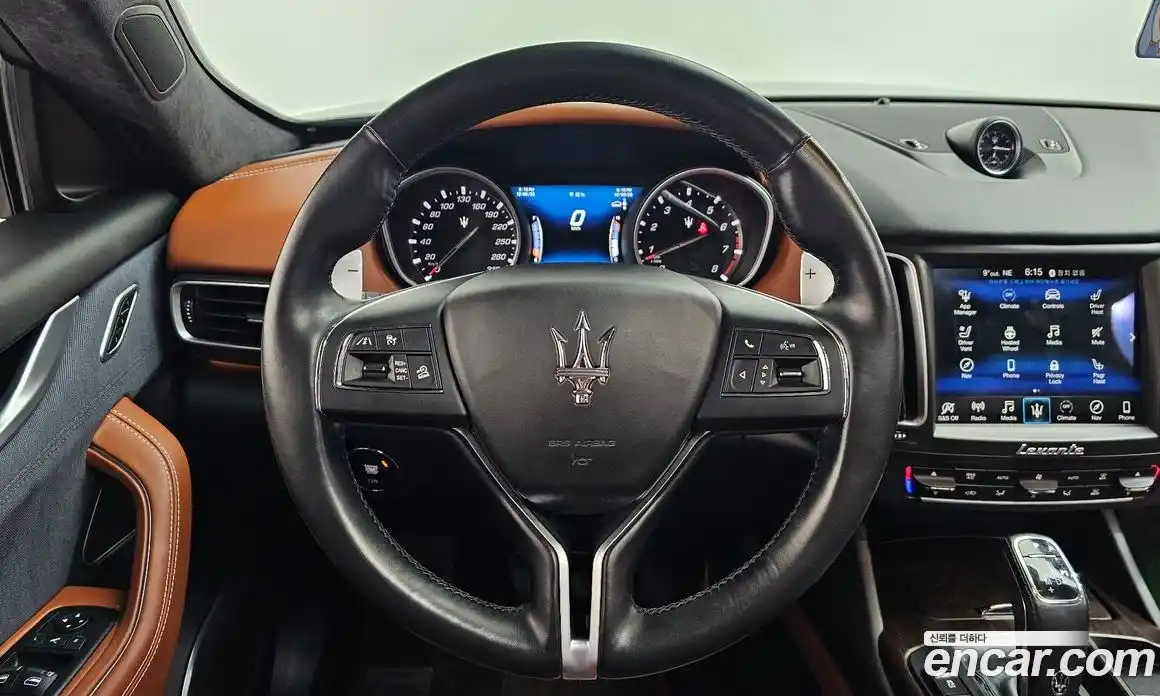 Maserati Levante 2019 3.0 гидро в Москве № 282760, фото 13