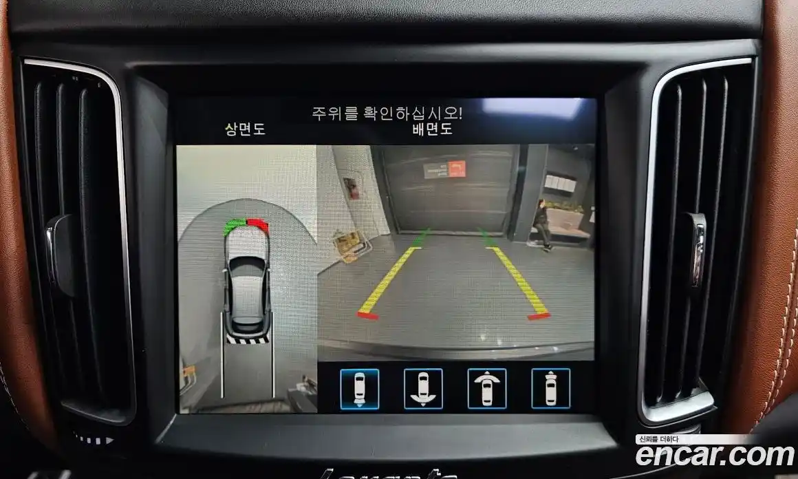 Maserati Levante 2019 3.0 гидро в Москве № 282760, фото 15